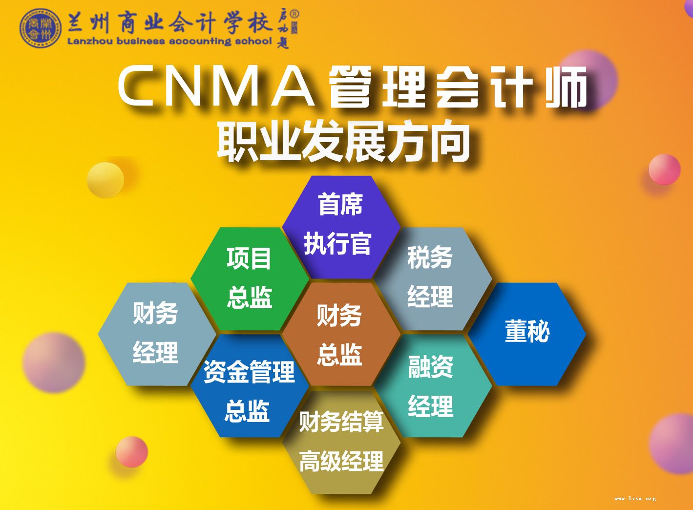 CNMA管理会计师